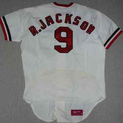 Jackson, Reggie