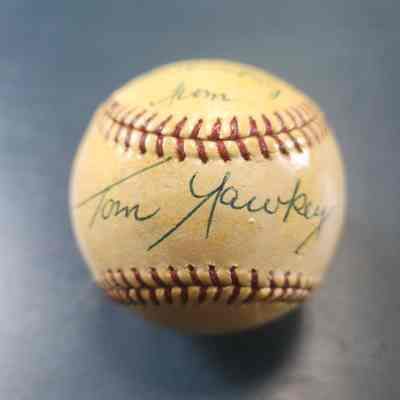 Yawkey, Tom