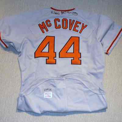 McCovey, Willie
