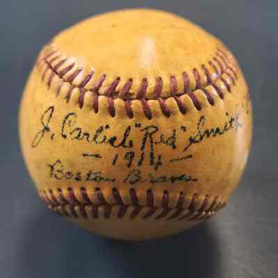 Smith, J. Carlisle "Red"