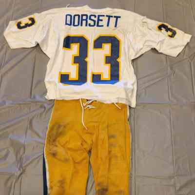 Dorsett, Tony