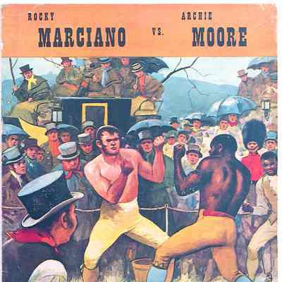 Marciano vs. Moore