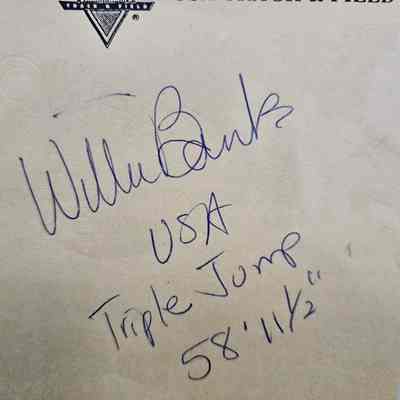 Banks, Willie