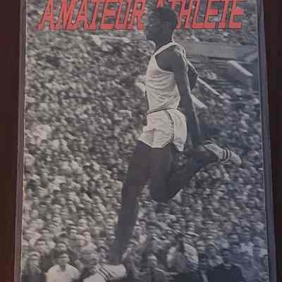 Amateur Athlete Magazine
