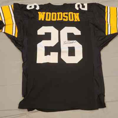 Woodson, Rod