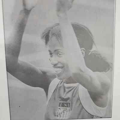Kersey, Jackie Joyner