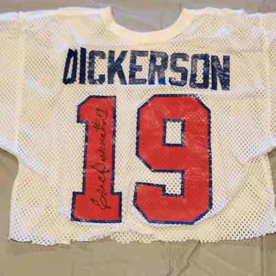 Dickerson, Eric