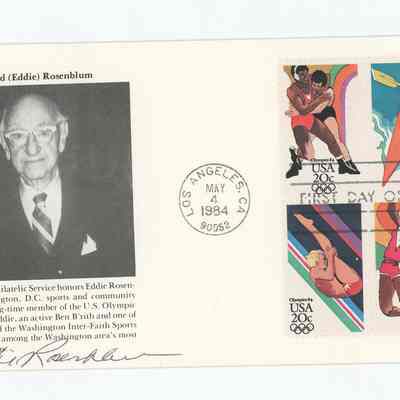 Rosenblum, Edward