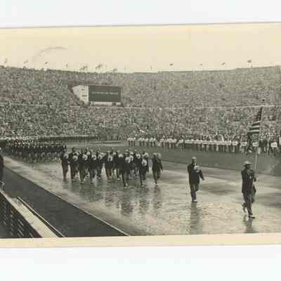 Helsinki Olympics