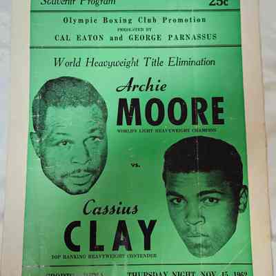 Clay vs. Moore