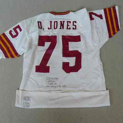 Jones, Deacon