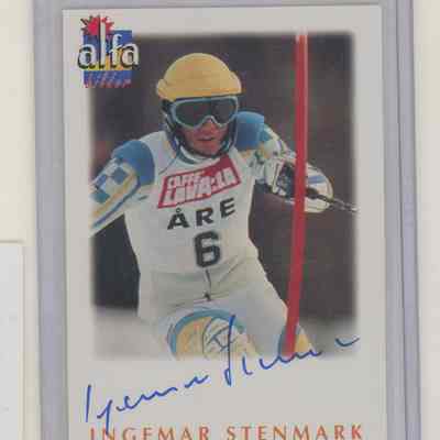 Stenmark, Ingemar