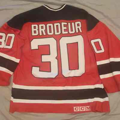 Brodeur, Martin