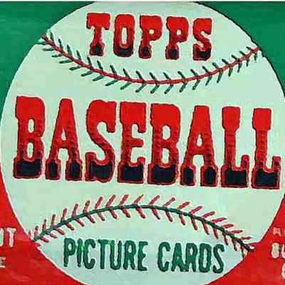 1952 Topps Baseball Complete Set (Ungraded)