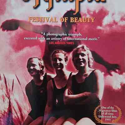Olympia Festival of Beauty and Olympia Festival of a Nation (Jesse Owens)