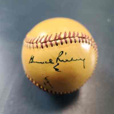 Rickey, Branch