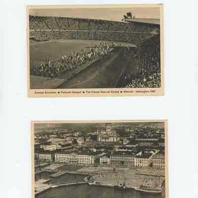 1947 Finnish Festival Games