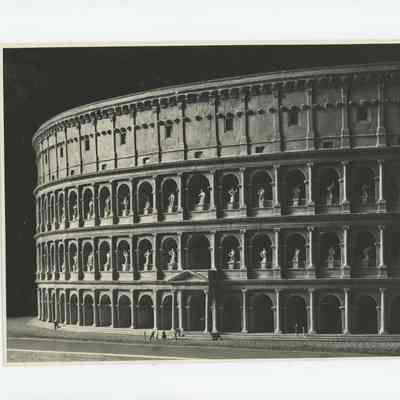 Roman Colosseum