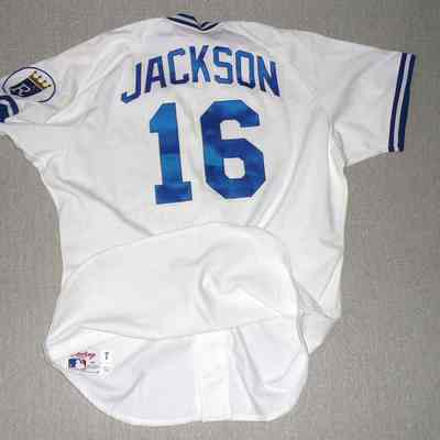 Jackson, Bo