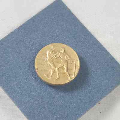 Olympic Boxing Pin