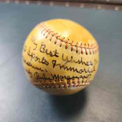 Marquard, Rube