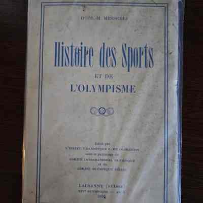 History of Olympic Games