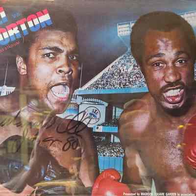 Ali vs. Norton