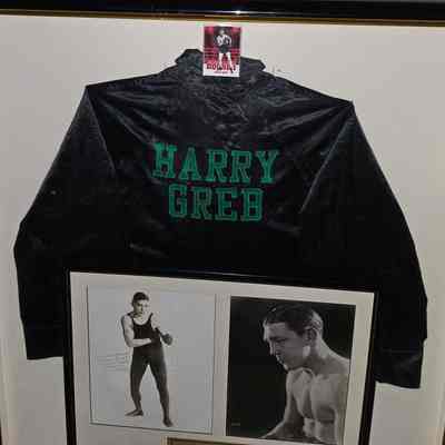 Greb, Harry