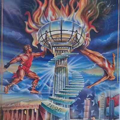 1996 Atlanta Olympics