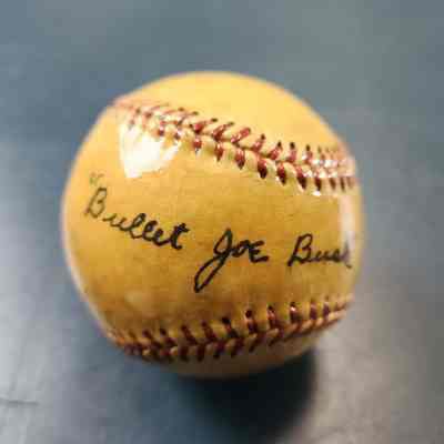 Bush, Bullet Joe
