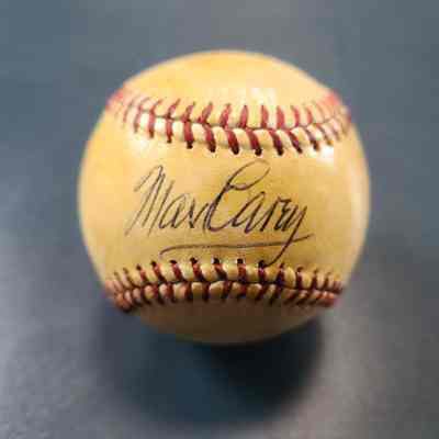 Carey, Max