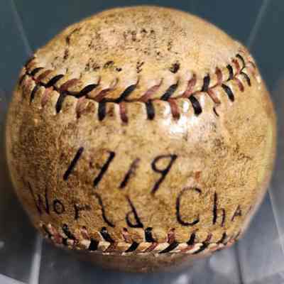 1919 World Series