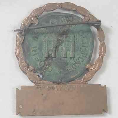 Rome Olympics 1960 (2) pins; Rome and other from Austria