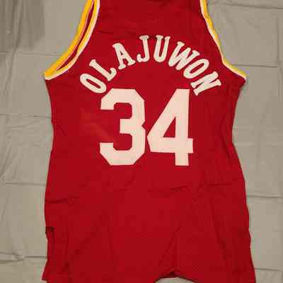Olajuwon, Hakeem