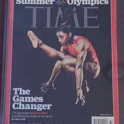 Biles, Simone