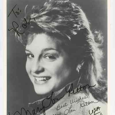 Retton, Mary Lou