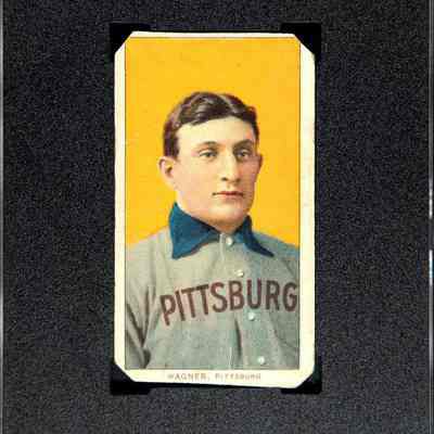 Wagner, Honus