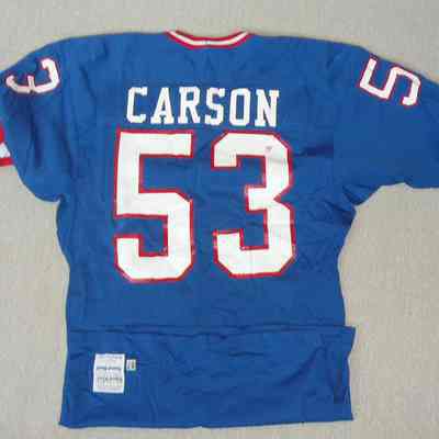 Carson, Harry