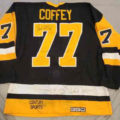 Coffey, Paul