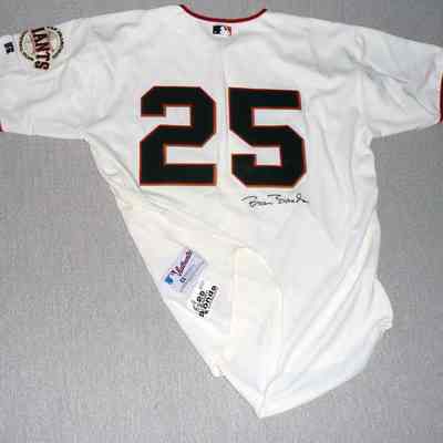 Bonds, Barry