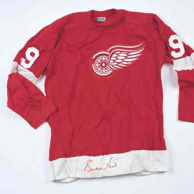 Howe, Gordie