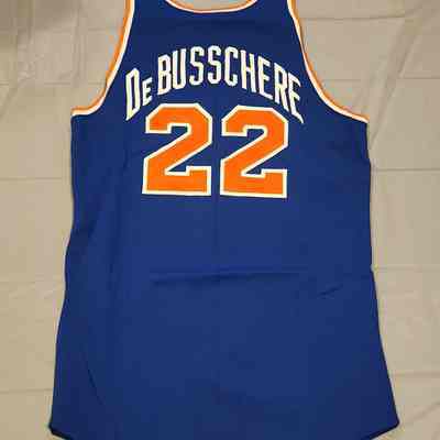 Debusschere, Dave