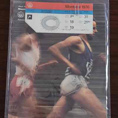 1976 Montreal Summer Olympics