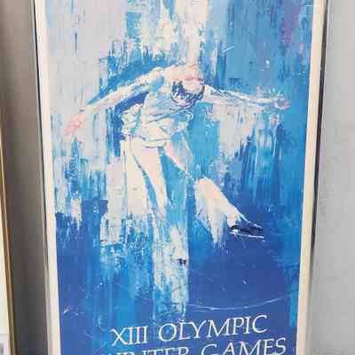 1980 Winter Olympics