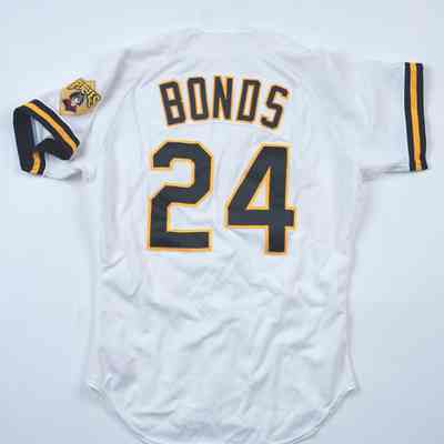 Bonds, Barry