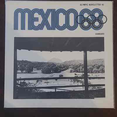 1968 Summer Olympics Newsletter 40