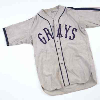 Homestead Grays Jersey