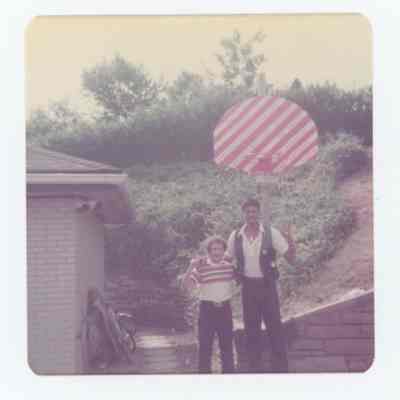 Maurice Lucas and Joel Platt