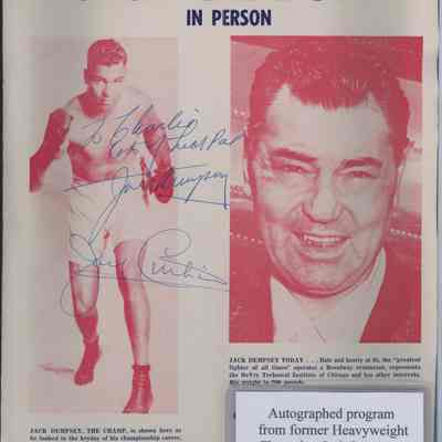 Dempsey, Jack