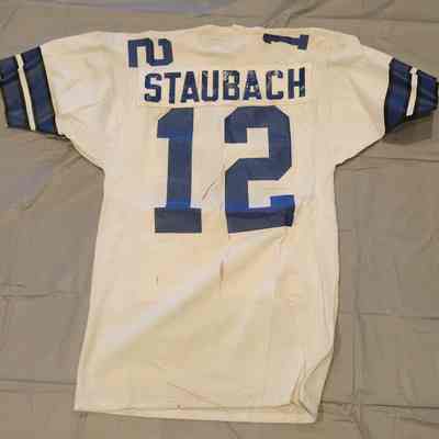 Staubach, Roger